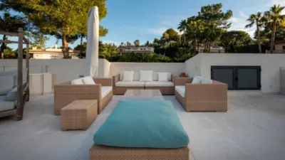 Villa in Santa Ponsa photo 8