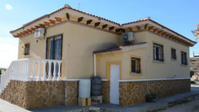 Villa in Abanilla photo 19