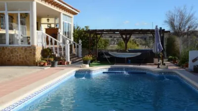Villa in Abanilla photo 2