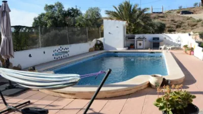 Villa in Abanilla photo 4