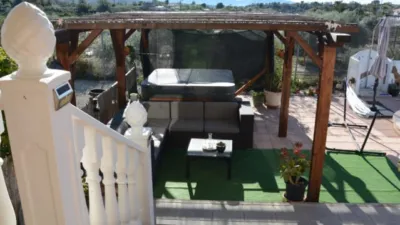 Villa in Abanilla photo 6