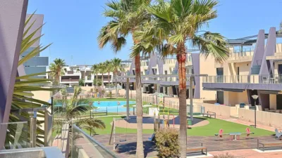 Pis – Pilar de la Horadada, Torre de la Horadada - Vista 2