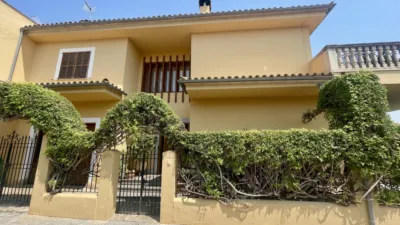 House in Campanet photo 24