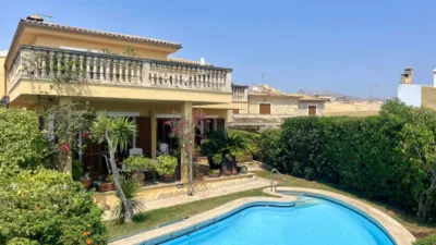 House in Campanet photo 2