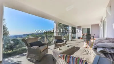 House in Alella photo 2