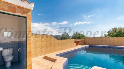 Rustic Finca in Mezquitilla photo 17