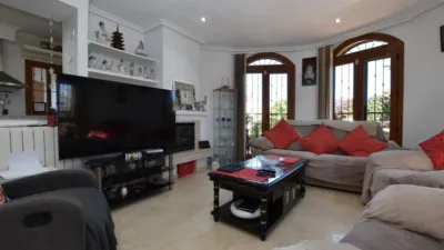 Chalet en Algorfa photo 11