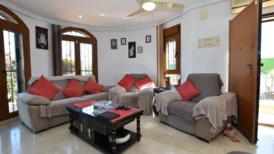 Chalet en Algorfa photo 12