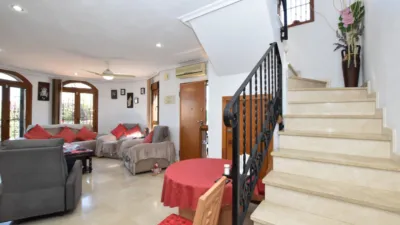 Chalet en Algorfa photo 17