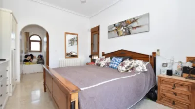 Chalet en Algorfa photo 27