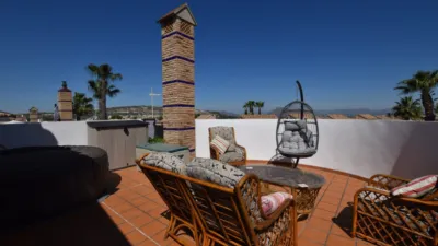 Chalet en Algorfa photo 32
