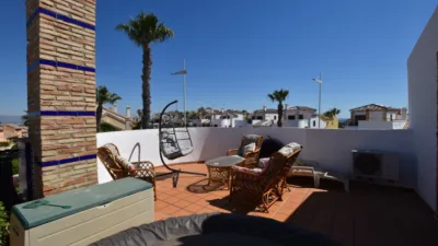 Chalet en Algorfa photo 33