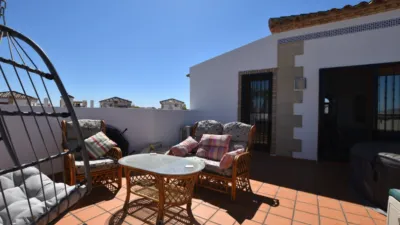 Chalet en Algorfa photo 34