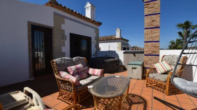 Chalet en Algorfa photo 35