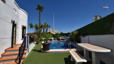 Chalet en Algorfa photo 38