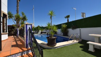 Chalet en Algorfa photo 39