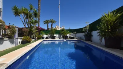 Chalet en Algorfa photo 43
