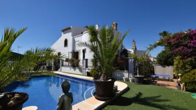 Chalet en Algorfa photo 44