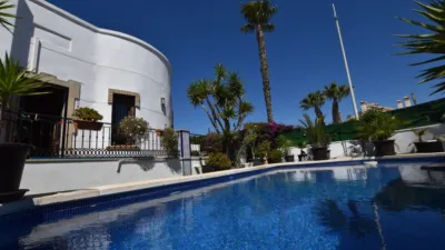 Chalet en Algorfa photo 45