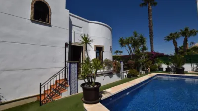 Chalet en Algorfa photo 46