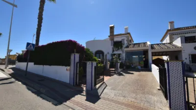 Chalet en Algorfa photo 47