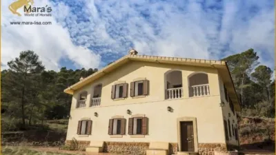 Rustic Finca in Siles photo 4