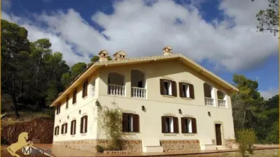 Rustic Finca in Siles photo 8