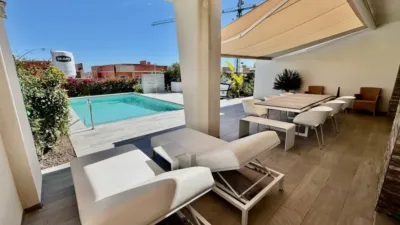 House in Algorfa photo 20