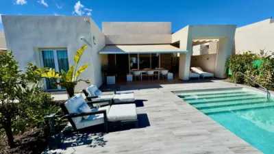 House in Algorfa photo 30