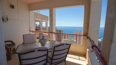 Apartment in Benidorm photo 14