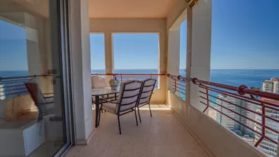 Apartment in Benidorm photo 15