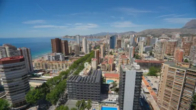 Apartment in Benidorm photo 18