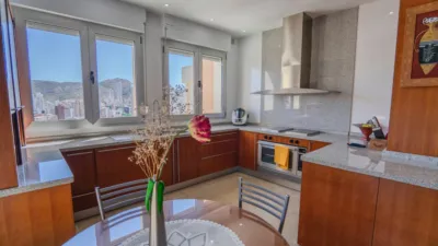 Apartment in Benidorm photo 22