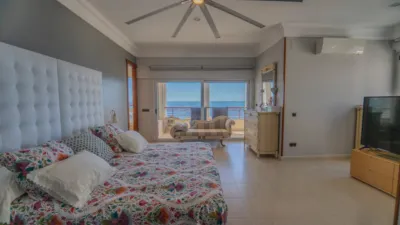 Apartment in Benidorm photo 27