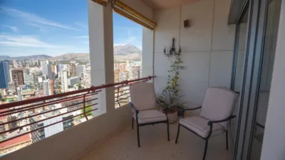 Apartment in Benidorm photo 33