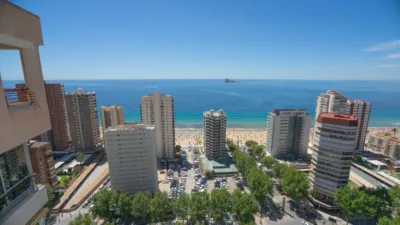 Apartment in Benidorm photo 40