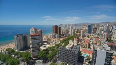 Apartment in Benidorm photo 49