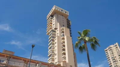 Apartment in Benidorm photo 7
