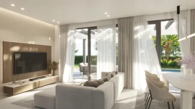 Casa – Finestrat - Vista 5