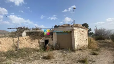 Rustic Finca in Urrácal photo 32