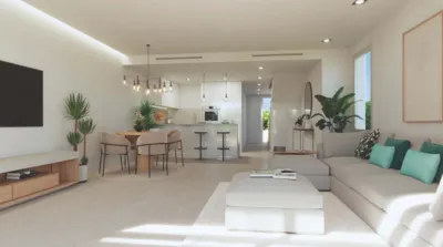 Penthouse in Finestrat photo 18