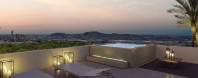 Penthouse in Finestrat photo 5