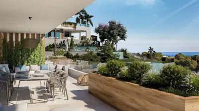 Apartment in Marbella photo 2