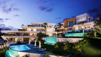 Apartment in Marbella photo 3