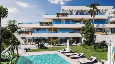 Apartment in Marbella photo 7