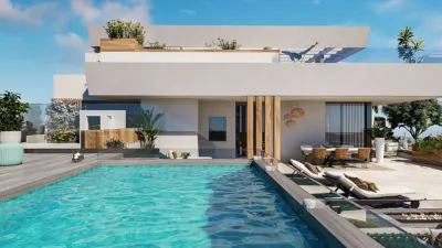 Apartment in Marbella photo 8