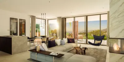 Apartment in Marbella photo 9