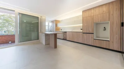 Apartment in Sant Joan Despí photo 8