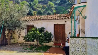Casa en Almáchar photo 2