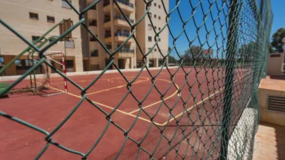 Apartment in Guardamar del Segura photo 26